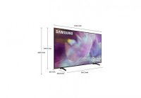 Samsung QA50Q60AAKLXL 50 Inch (126 cm) Smart TV