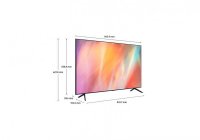 Samsung UA43AUE60AKLXL 43 Inch (109.22 cm) Smart TV