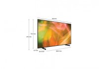 Samsung UA60AU8000KLXL 60 Inch (151 cm) Smart TV