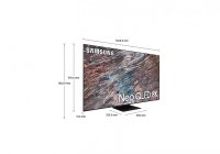 Samsung QA75QN800AKXXL 75 Inch (191 cm) Smart TV