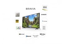 Sony KD-50X75 50 Inch (126 cm) Android TV