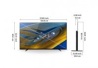 Sony XR-65A80J 65 Inch (164 cm) Smart TV