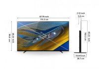 Sony XR-77A80J 77 Inch (195.58 cm) Smart TV