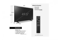 Samsung QN50Q60AAFXZA 50 Inch (126 cm) Smart TV