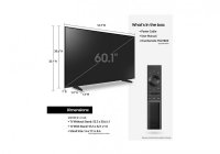 Samsung QN60Q60AAFXZA 60 Inch (151 cm) Smart TV