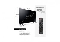 Samsung UN70TU6985FXZA 70 Inch (176 cm) Smart TV