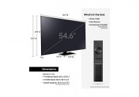 Samsung QN55QN85AAFXZA 55 Inch (139 cm) Smart TV