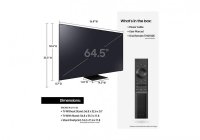 Samsung QN65QN800AFXZA 65 Inch (164 cm) Smart TV