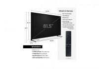 Samsung QN82Q900RBFXZA 82 Inch (207 cm) Smart TV