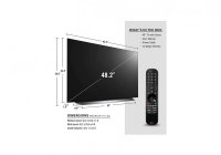 LG OLED48C1PUB 48 Inch (121.92 cm) Smart TV