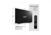 LG OLED55C1PUB 55 Inch (139 cm) Smart TV