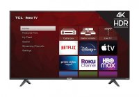 TCL 50S435 50 Inch (126 cm) Smart TV