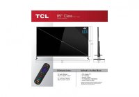 TCL 85S435 85 Inch (216 cm) Smart TV