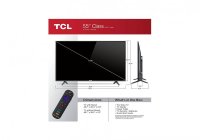 TCL 55S446 55 Inch (139 cm) Smart TV