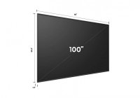 Hisense 100L9G-CINE100 100 Inch (254 cm) Smart TV