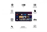 Kodak 75CA9099 75 Inch (191 cm) Android TV