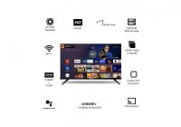 Kodak 32HDX7XPROBL 32 Inch (80 cm) Android TV