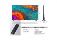 TCL 55S535 55 Inch (139 cm) Smart TV