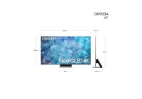 Samsung QN65QN900AFXZC 65 Inch (164 cm) Smart TV