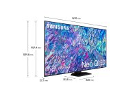 Samsung QN75QN85BAFXZC 75 Inch (191 cm) Smart TV