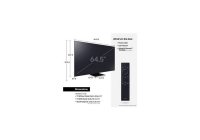 Samsung QN65QN800BFXZA 65 Inch (164 cm) Smart TV