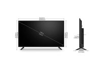 Mi TV4C43 43 Inch (109.22 cm) Smart TV