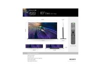 Sony XR-83A90J 83 Inch (210.82 cm) Smart TV