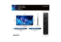 Sony XR-55A80K 55 Inch (139 cm) Smart TV