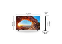 Sony KD-85X85J 85 Inch (216 cm) Smart TV