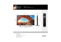 Sony KD-50X85J 50 Inch (126 cm) Smart TV