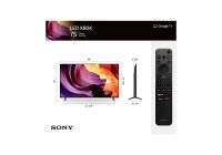 Sony KD-75X80K 75 Inch (191 cm) Smart TV