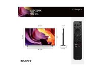 Sony KD-65X80K 65 Inch (164 cm) Smart TV