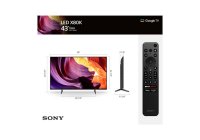 Sony KD-43X80K 43 Inch (109.22 cm) Smart TV