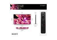 Sony XR-75X90CK 75 Inch (191 cm) Smart TV