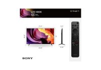 Sony KD-65X80CK 65 Inch (164 cm) Smart TV