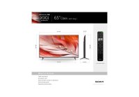 Sony XR-65X90CJ 65 Inch (164 cm) Smart TV