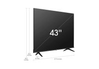 Hisense 43A65H 43 Inch (109.22 cm) Smart TV