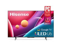 Hisense 50U6H 50 Inch (126 cm) Smart TV