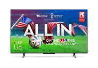 Hisense 65U6H 65 Inch (164 cm) Smart TV