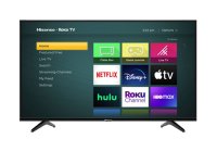 Hisense 50R6G 50 Inch (126 cm) Smart TV