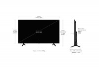 Acer AR50AR2851UDPRO 50 Inch (126 cm) Android TV