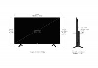 Acer AR55AR2851UDFL 55 Inch (139 cm) Android TV