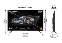 Blaupunkt 32CSA7101 32 Inch (80 cm) Android TV