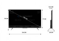 Blaupunkt 55QD7020 55 Inch (139 cm) Smart TV