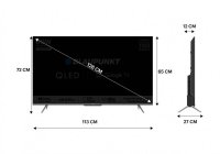 Blaupunkt 50QD7010 50 Inch (126 cm) Smart TV