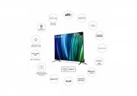 Daiwa D43U1WOS 43 Inch (109.22 cm) Smart TV