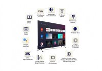 Sansui JSW70ASUHDFF 70 Inch (176 cm) Android TV