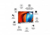 Sansui JSW32ASHD 32 Inch (80 cm) Android TV