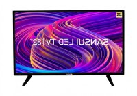 Sansui JSY32NSHD 32 Inch (80 cm) LED TV