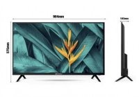 Sansui JSK40NSFHD 40 Inch (102 cm) LED TV